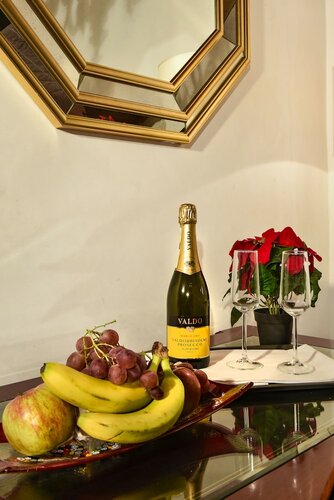 Стандартный номер в Anzolo Palace