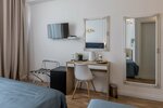 Стандартный трехместный номер в Art Hotel