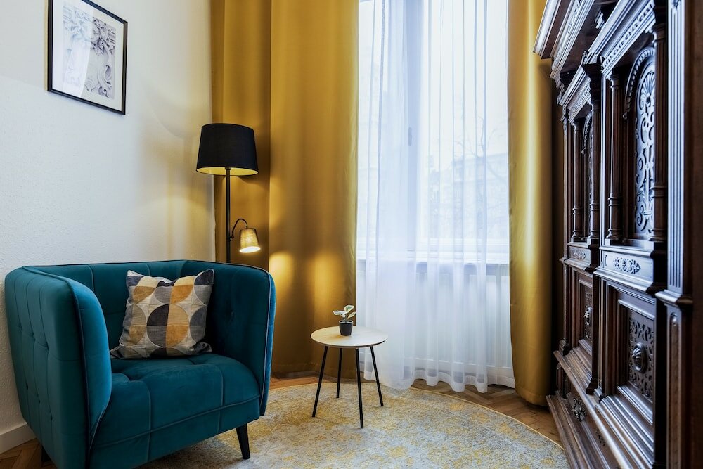 Grand Apartment, 2 Bedrooms