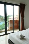 Двухместный номер «Делюкс», одноместное размещение в Tribe Hotel Pattaya