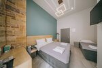 Представительский трехместный номер в Chios City Inn