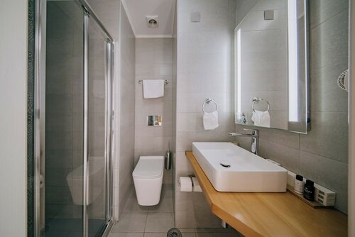 Представительский трехместный номер в Chios City Inn