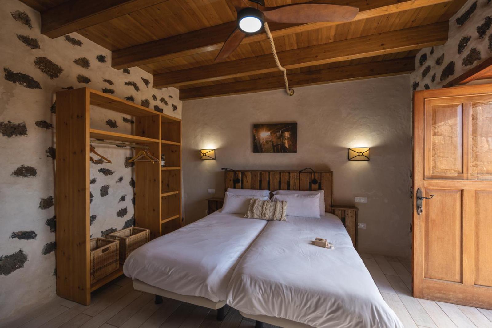 Twin Room with Terrace