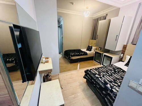 Одноместный номер «Эконом» в City Center Hotel Taksim