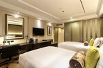 Клубный номер, 2 односпальные кровати в Dusit Thani Pattaya