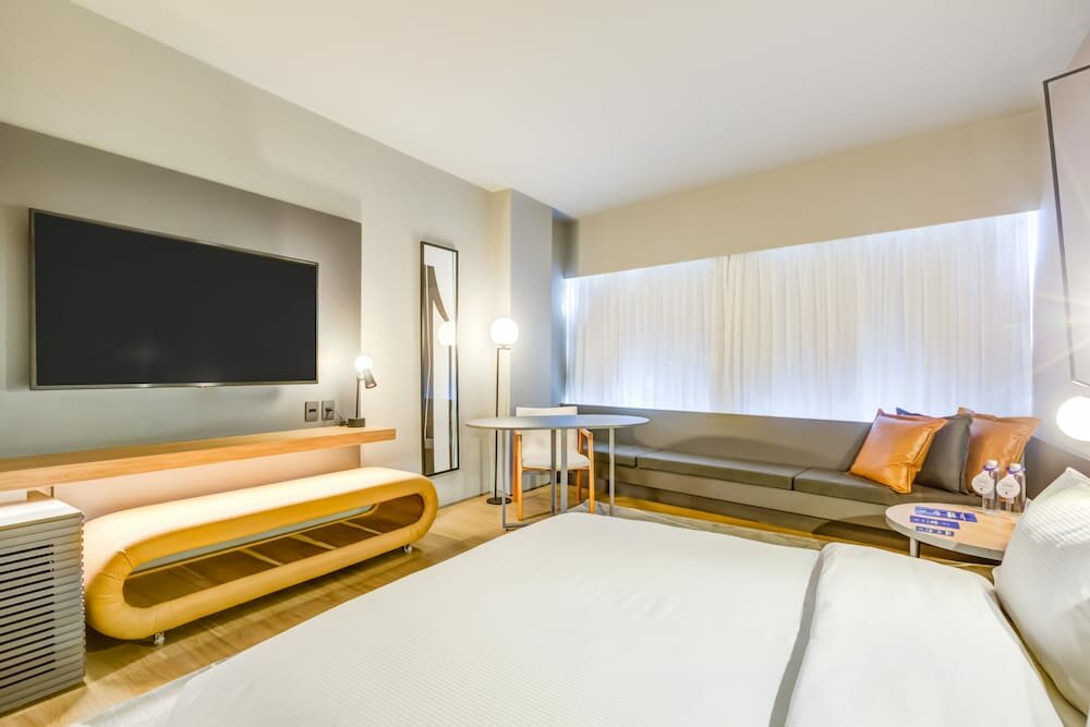 Superior Room, Accessible