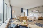 Номер «Делюкс» в Jouri, a Murwab Hotel