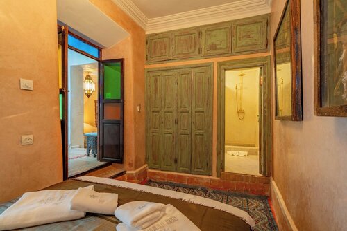 Camera Deluxe, non fumatori (Kamila) в Riad Yamina52