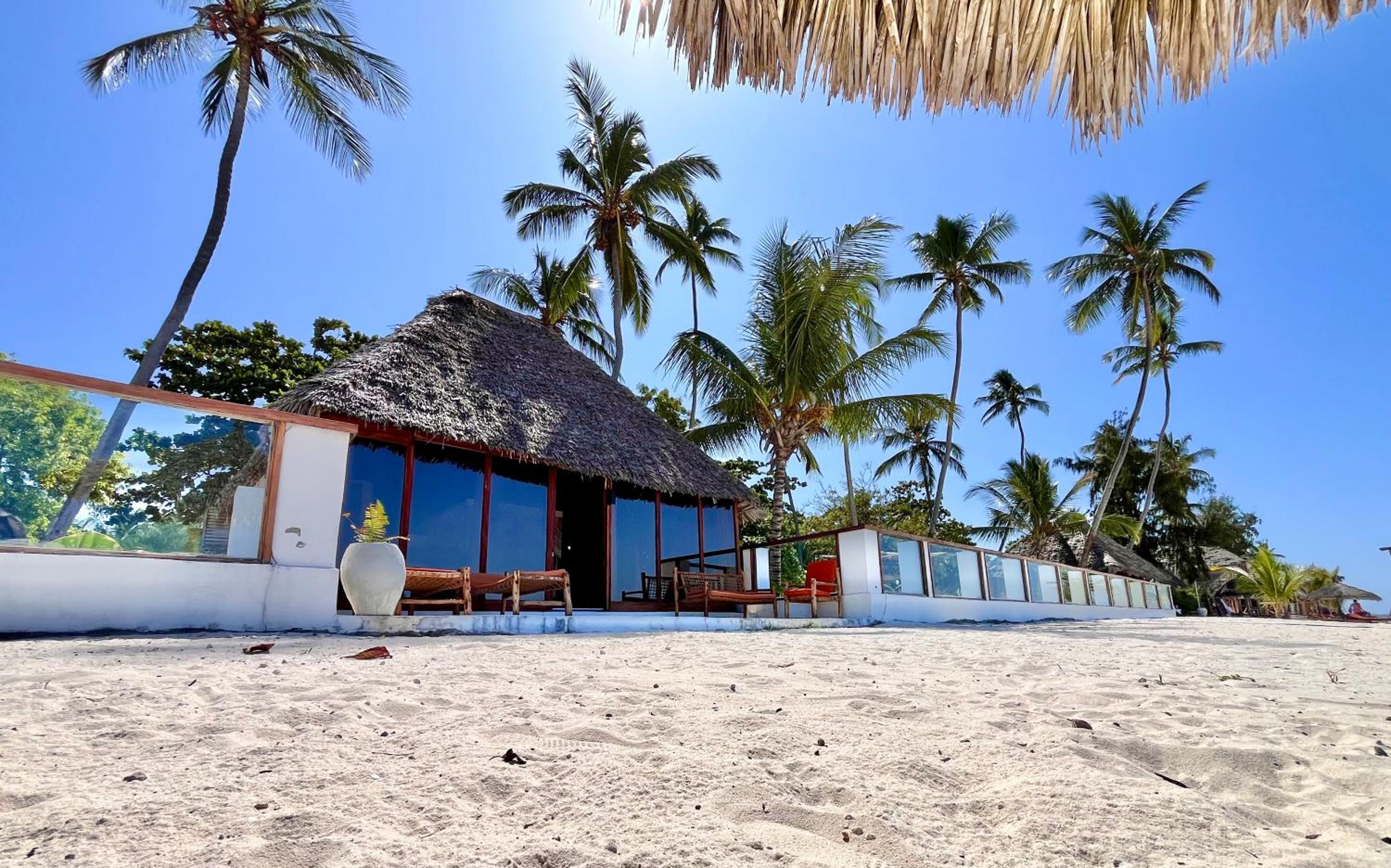 Delux Beach Front Villa