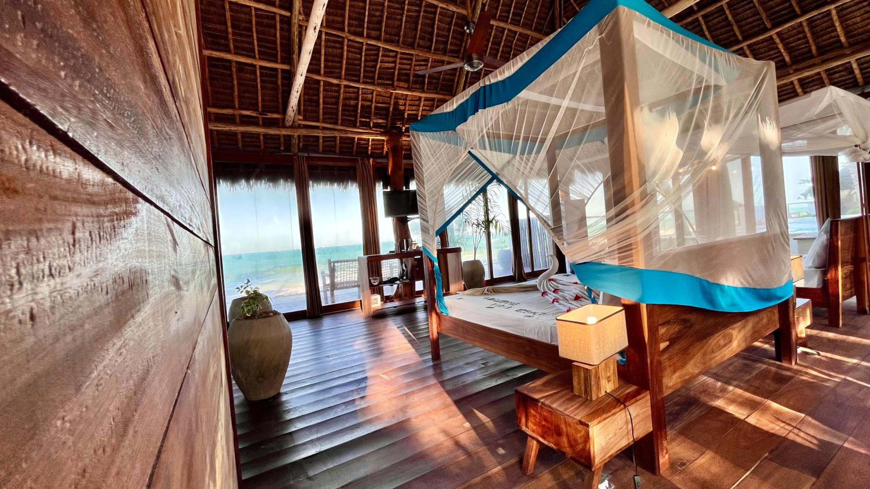 Delux Beach Front Villa