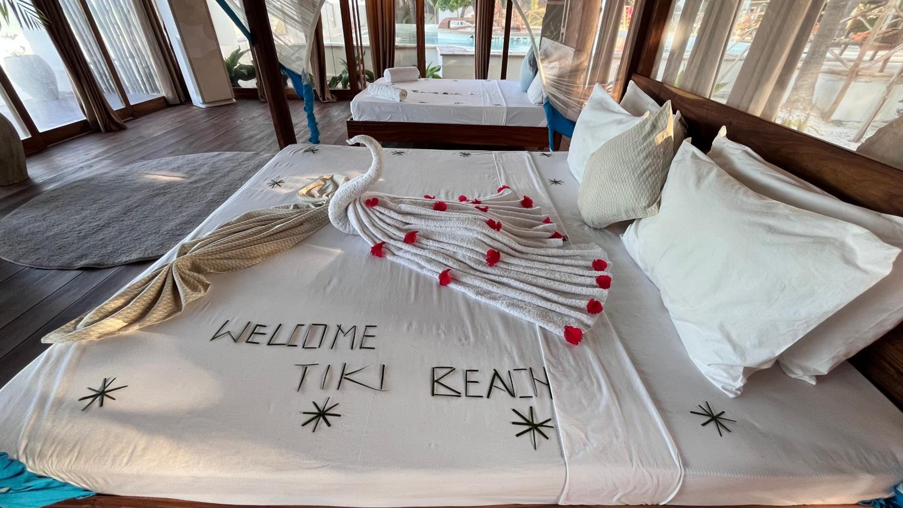 Delux Beach Front Villa