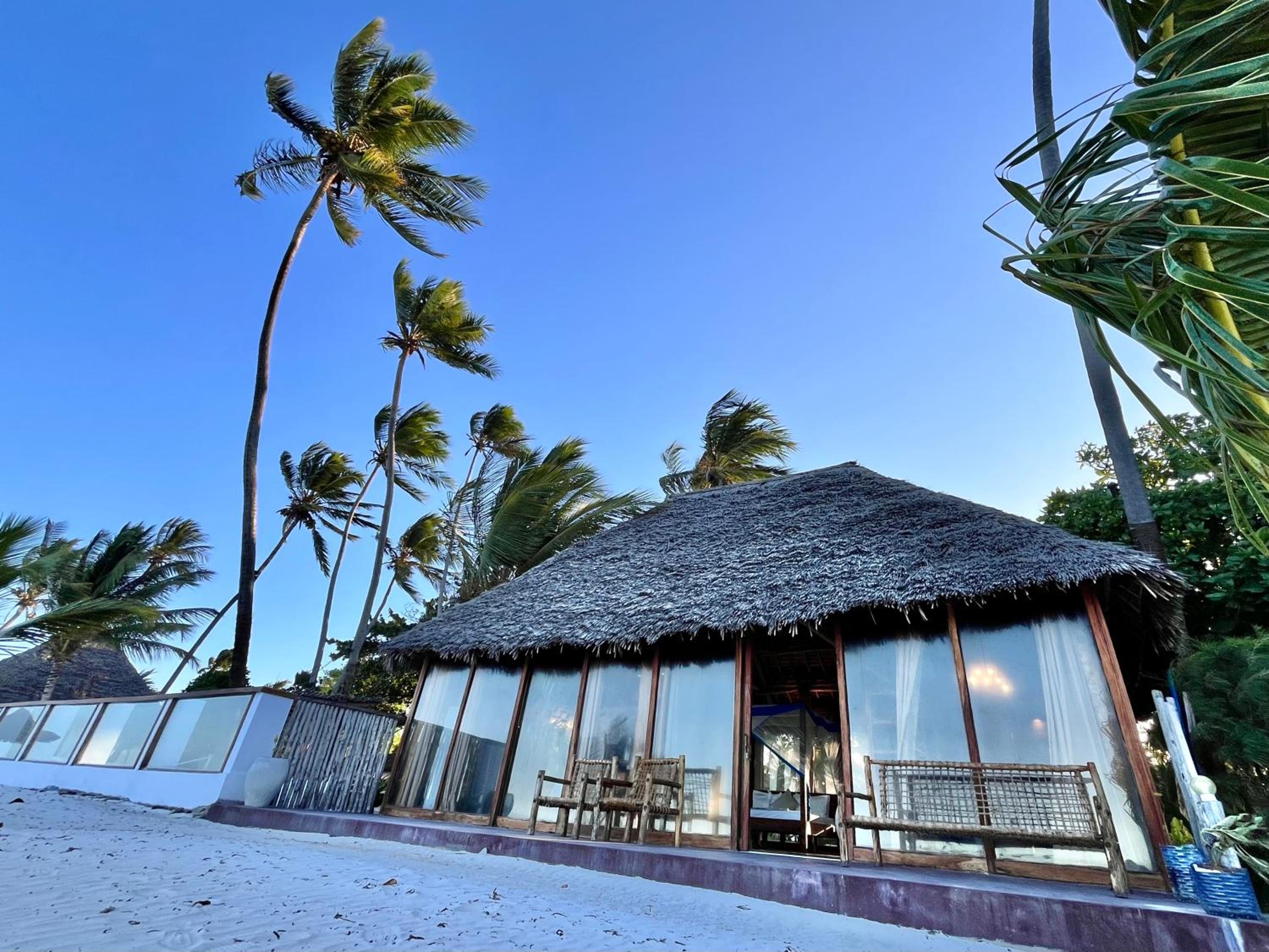 Delux Beach Front Villa