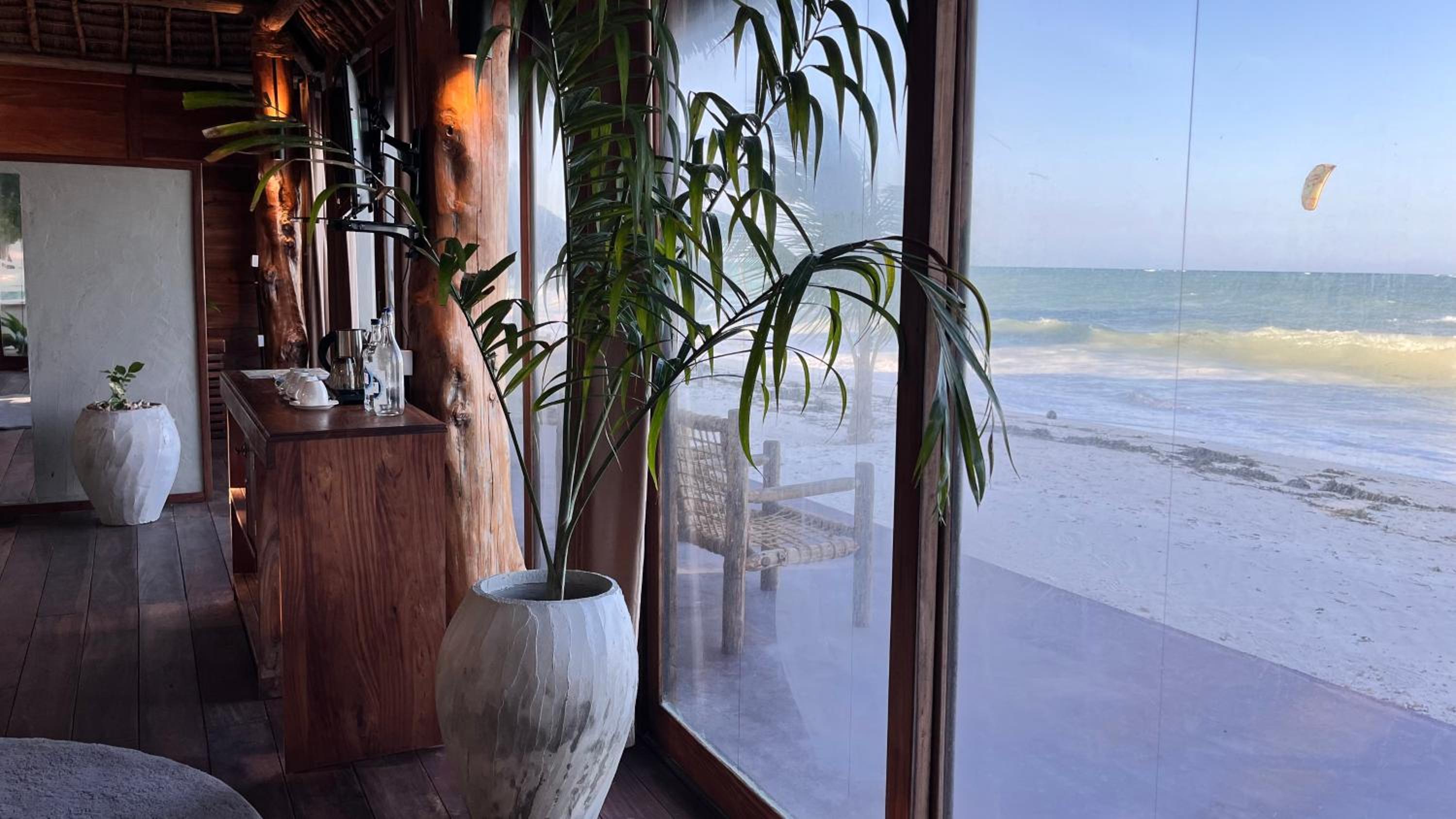 Delux Beach Front Villa