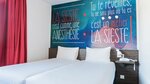 Стандартный номер, 2 односпальные кровати в Ibis Styles Perpignan Canet-en-Roussillon