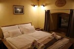 Люкс, 2 спальни (1) в Guesthouse Gorska Reka