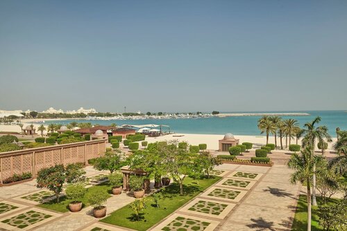 Номер, 2 односпальные кровати (Vegan) в Emirates Palace Mandarin Oriental