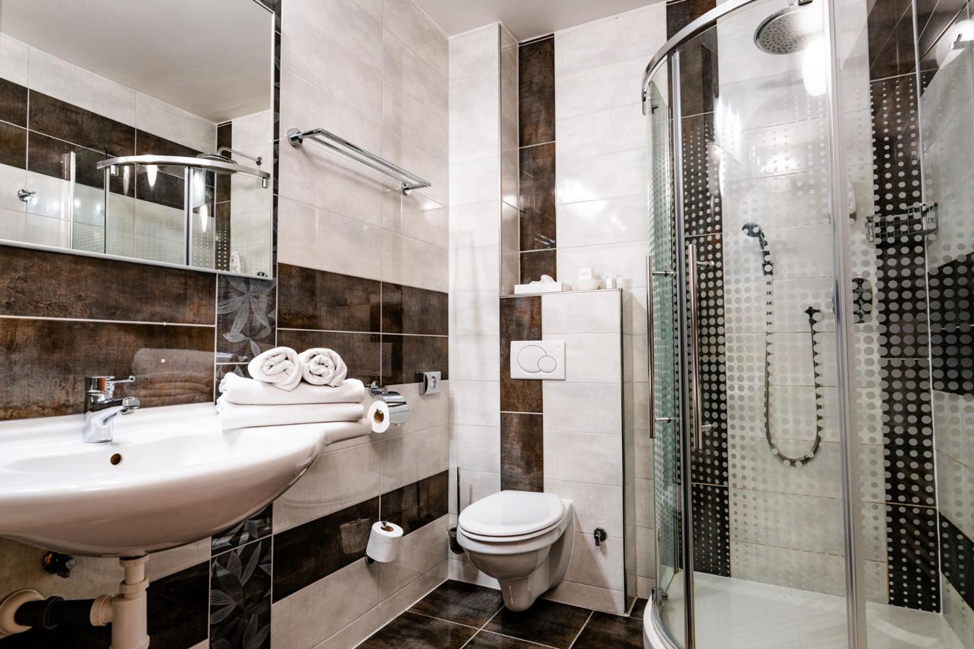 Standard Double or Twin Room