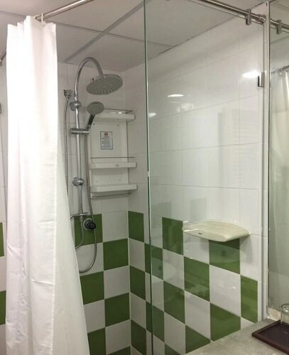 New Standard with Balcony в Basaya Beach Hotel & Resort
