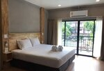 New Standard with Balcony в Basaya Beach Hotel & Resort