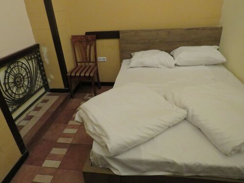 Двухместный номер «Эконом» с 1 двуспальной кроватью в Hostel Jan