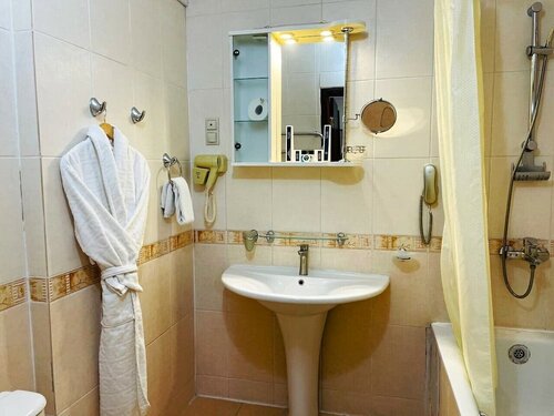 One-Bedroom Apartment в Тенгри