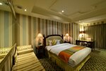 Номер «Делюкс» в Rido Hotel
