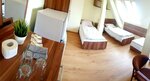Двухместный номер «Комфорт», для некурящих, холодильник в Rentumi Hostel Świnoujście