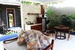 Эксклюзивная вилла, 2 спальни, отдельный бассейн, с выходом в сад в Regali Villa