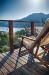 Люкс для новобрачных, вид на море в Les Terrasses De Selimiye