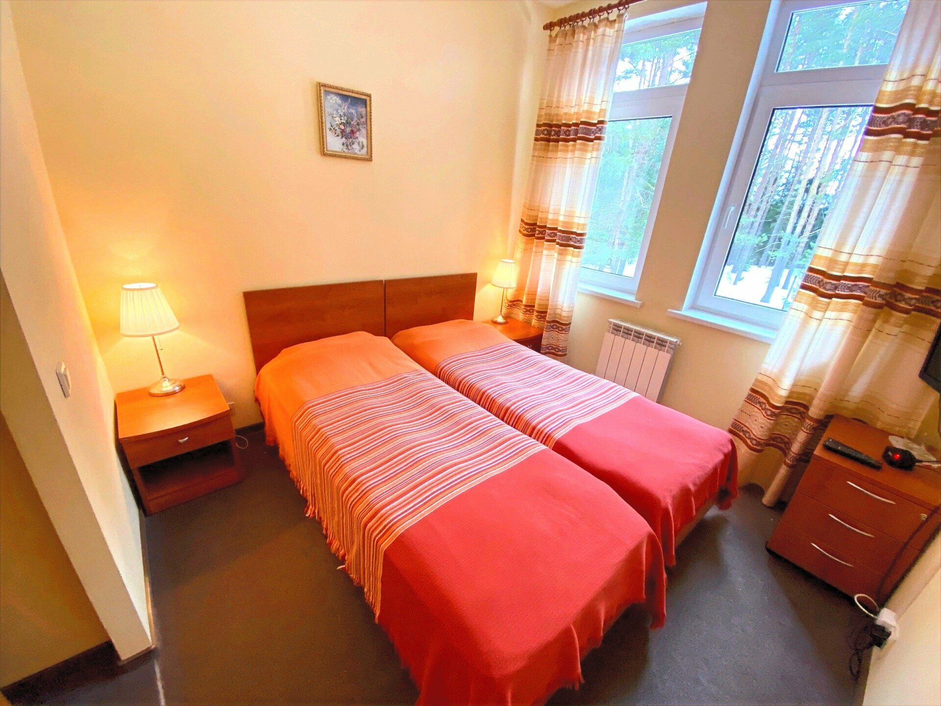 Номер Стандарт