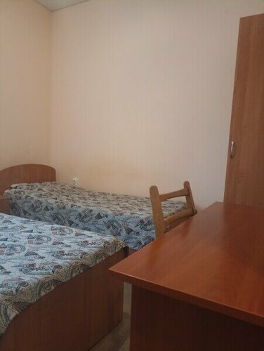 Бюджетный двухместный номер с 2 отдельными кроватями