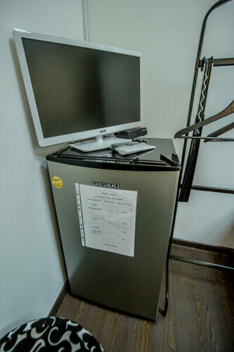 Бюджетный двухместный номер с 1 кроватью в Велком