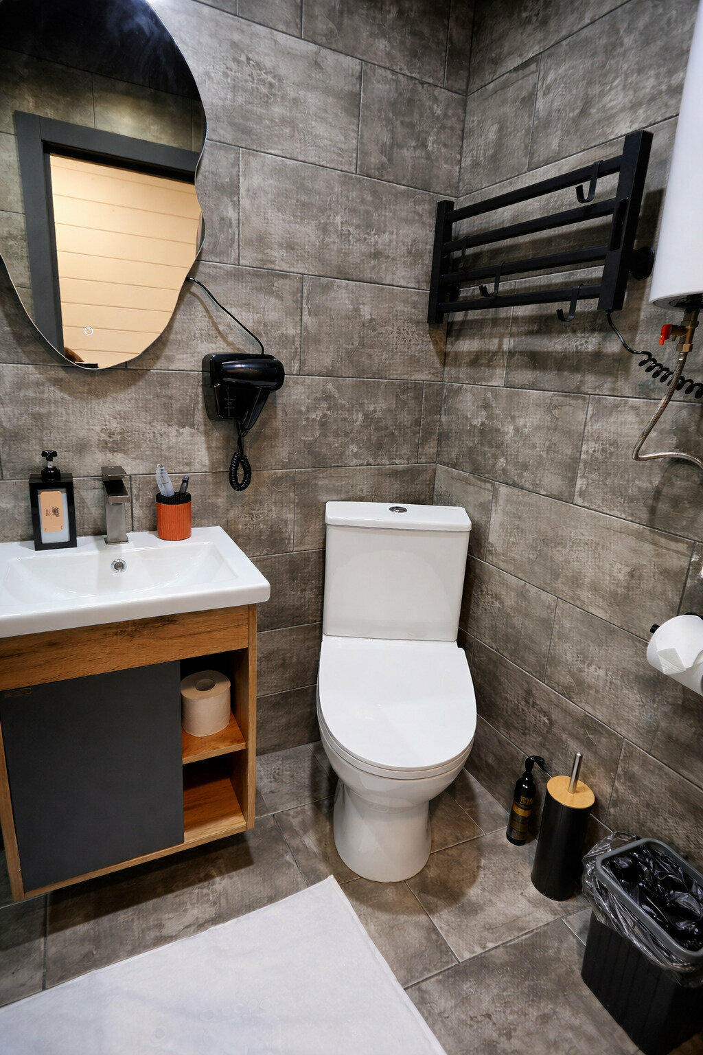 Двухместный номер с 1 кроватью и видом на озеро