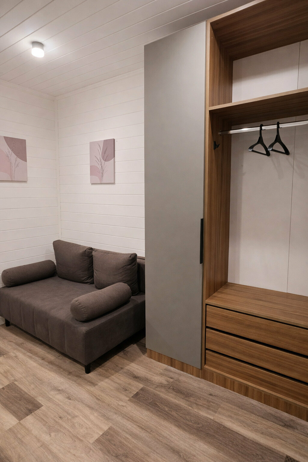 Трехместный номер