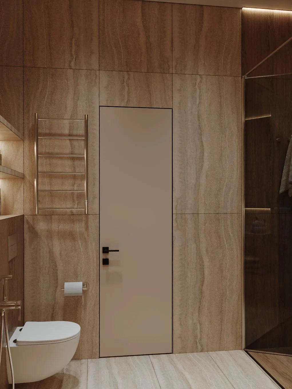 Студия, корпус 2 (8ми этажный корпус)