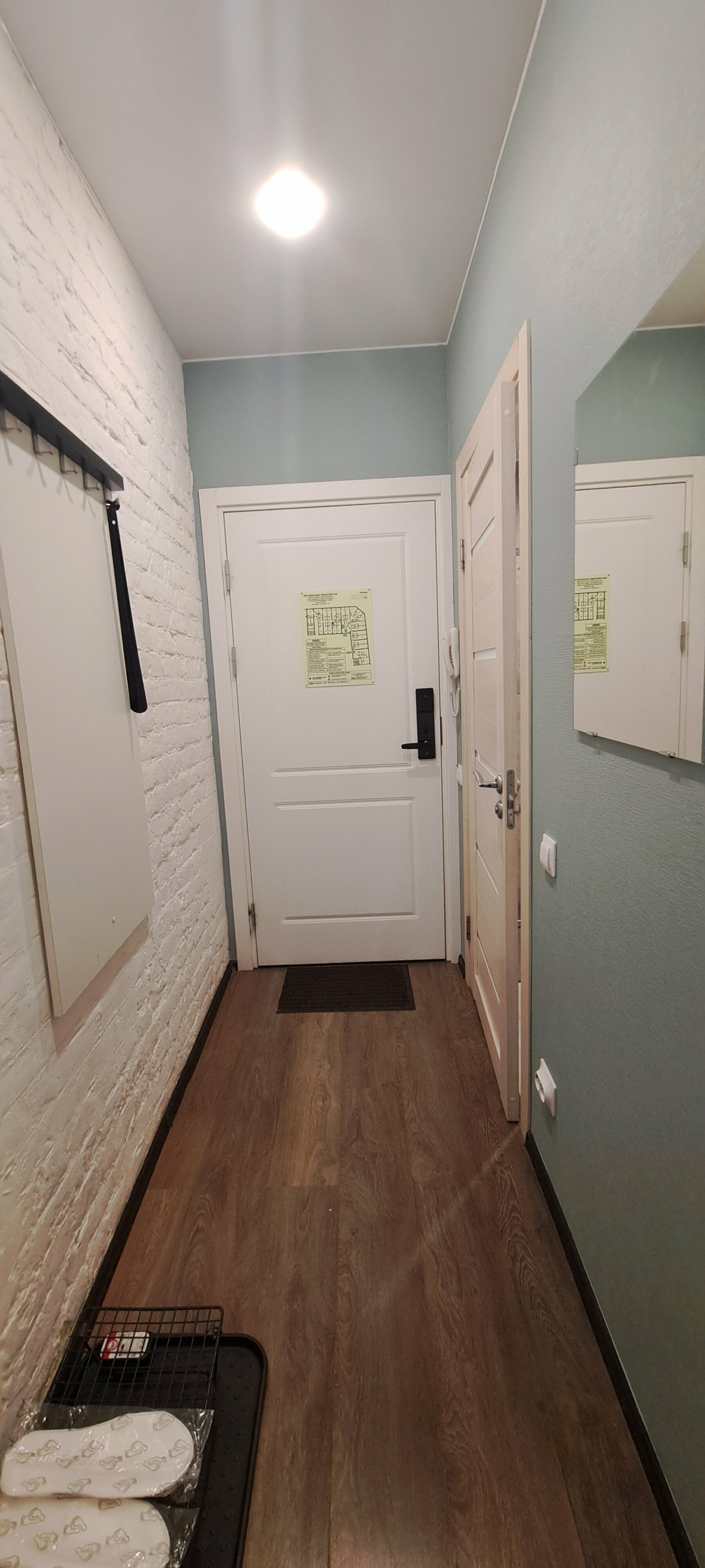 Улучшенный номер с кроватью размера «king-size»