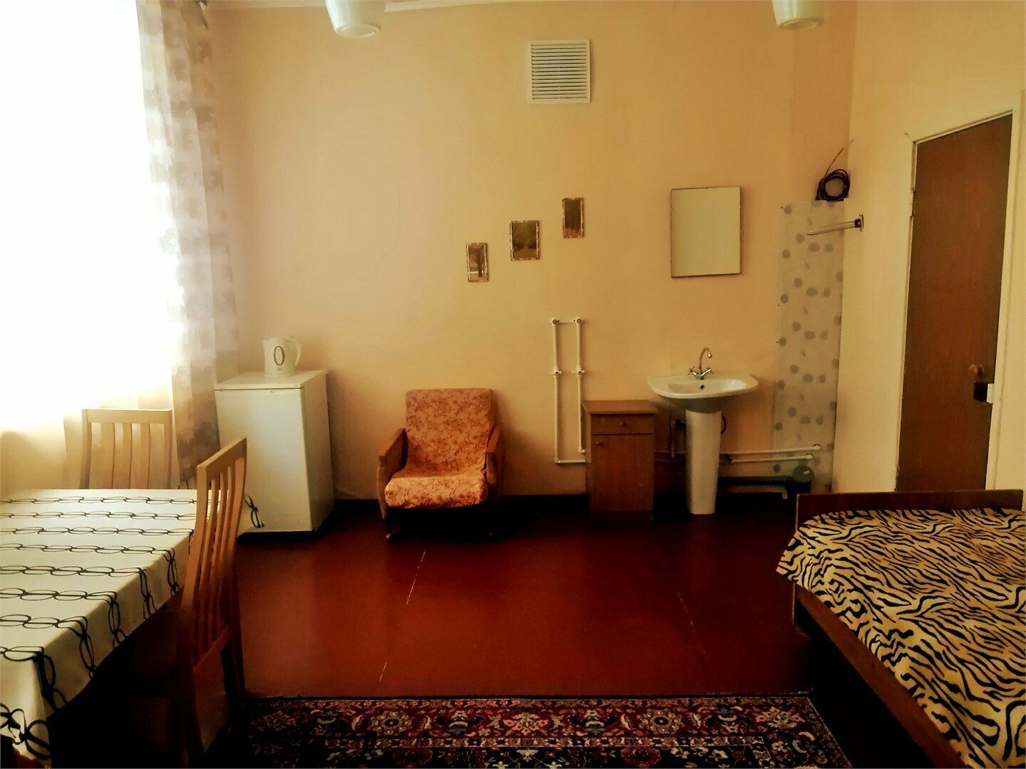 Трехместный номер «Стандарт» 2 категории