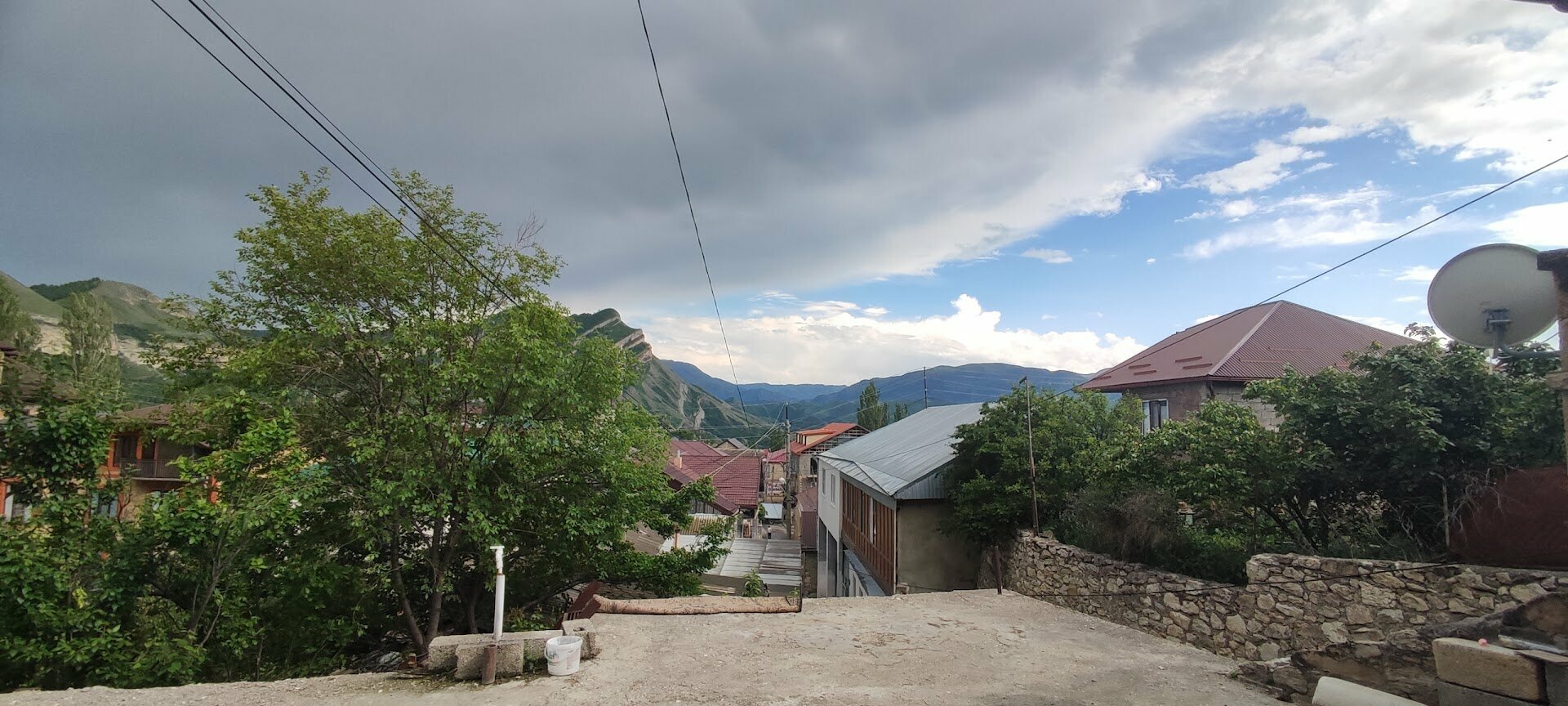 Дом с 2 спальнями