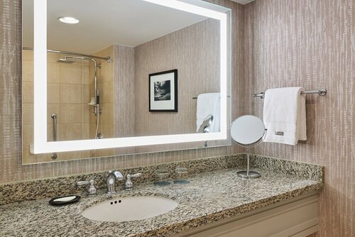 Традиционный номер, 1 двуспальная кровать «Кинг-сайз» в The Westin Westminster