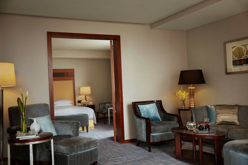 Club Suite, 1 Bedroom, City View