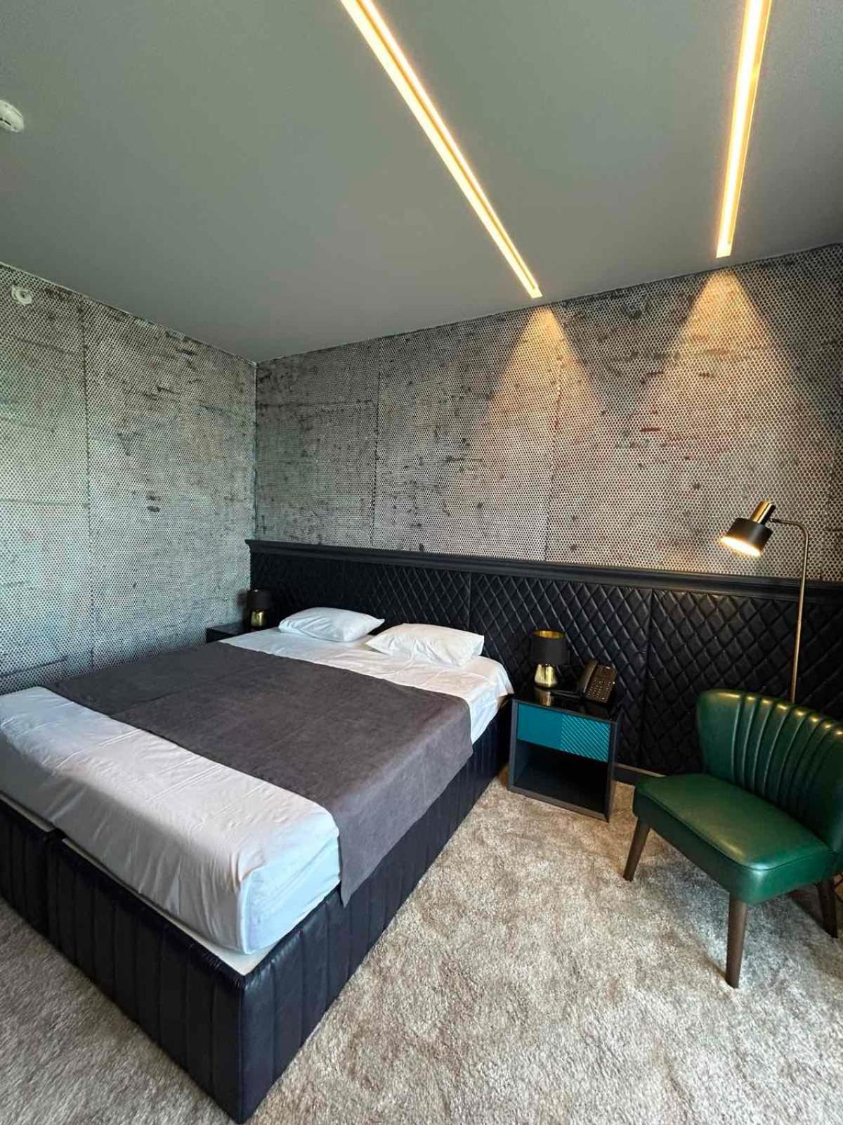 Double or Twin Room with Balcony