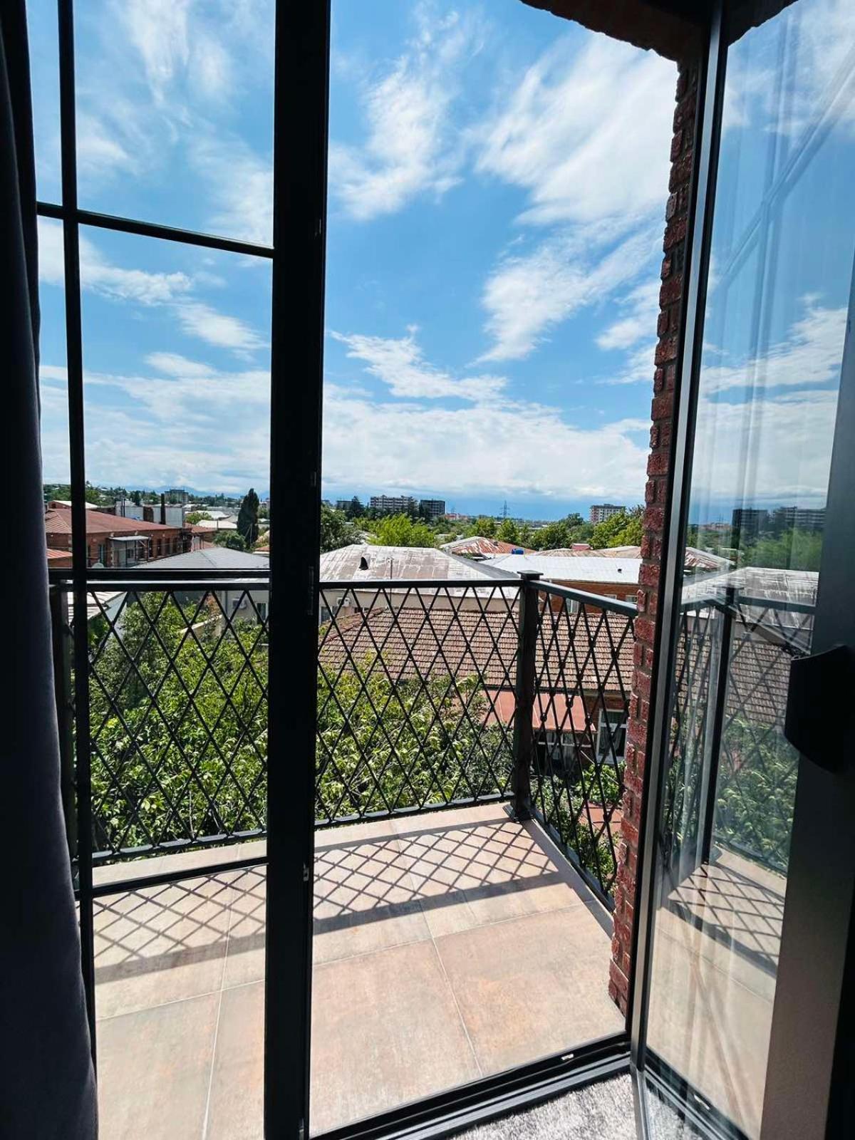 Double or Twin Room with Balcony