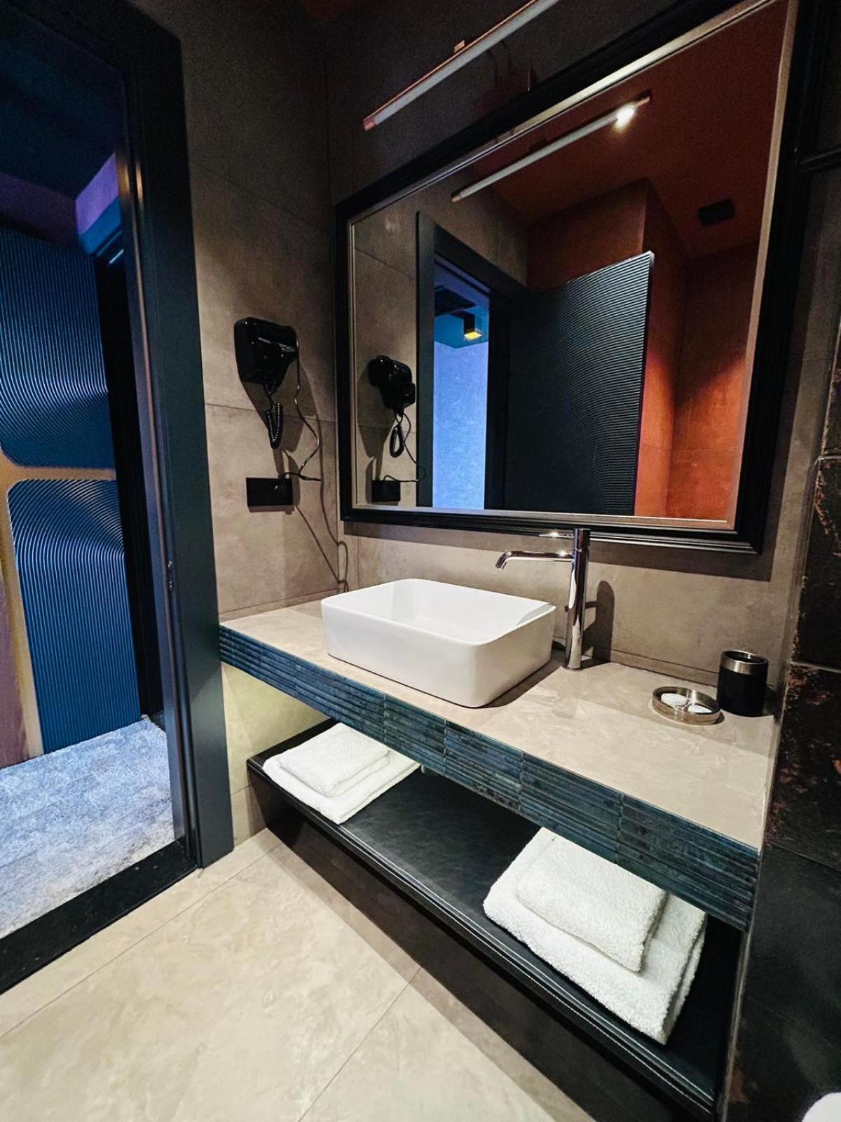 Double or Twin Room with Balcony