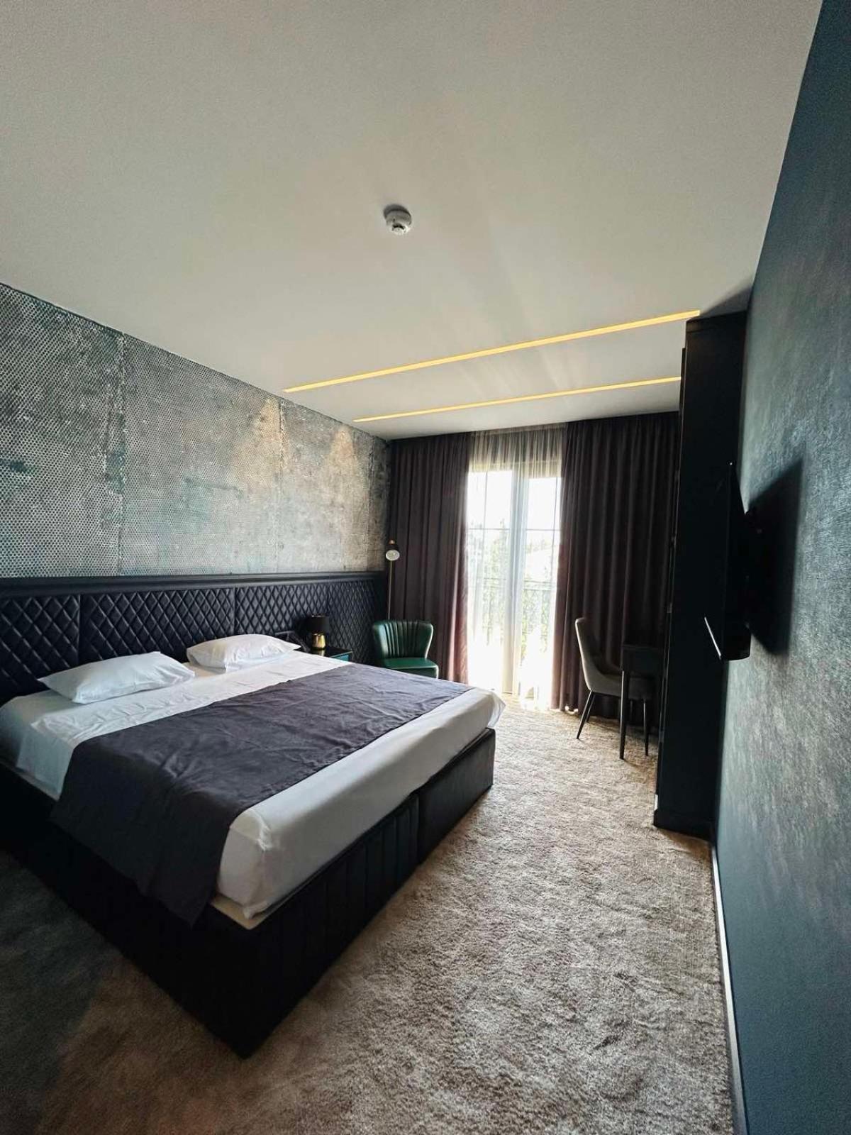 Double or Twin Room with Balcony