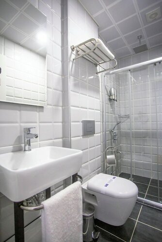 Номер «Эконом» в Uzer Otel