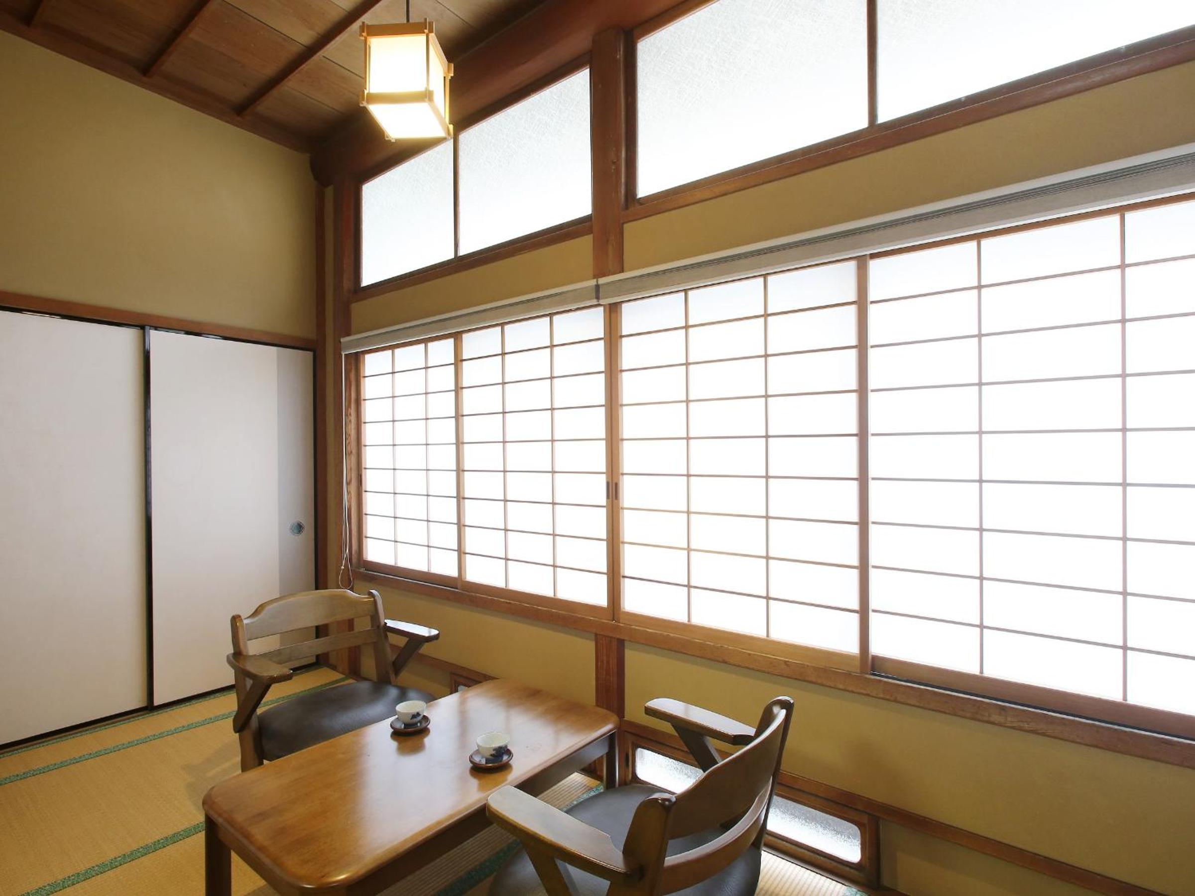 Family Room with Private Bathroom