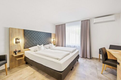 Стандартный номер, 1 двуспальная кровать в Best Western Favorit