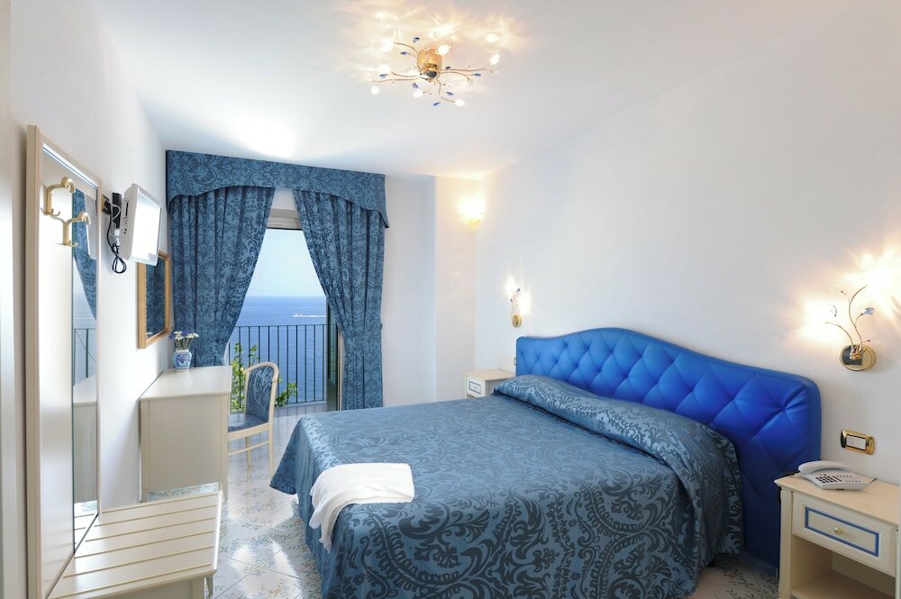 Comfort Double French Balcony Sea View