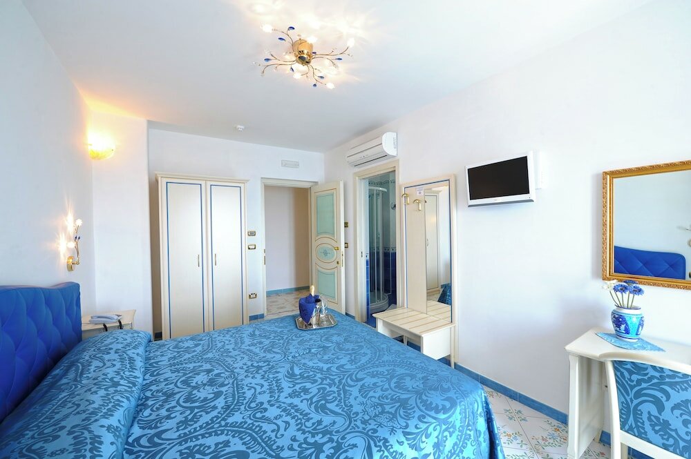 Comfort Double French Balcony Sea View