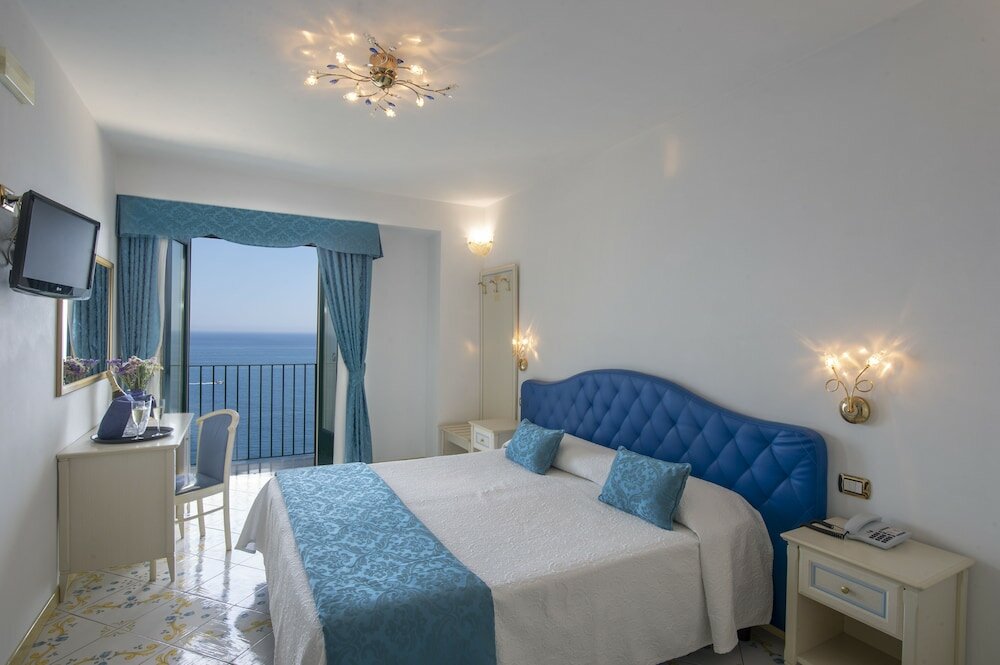 Comfort Double French Balcony Sea View